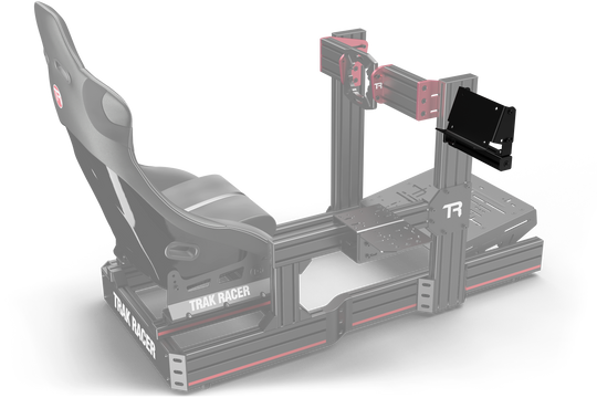 Button Box / Elgato Stream Deck Mount with Pivot Joint