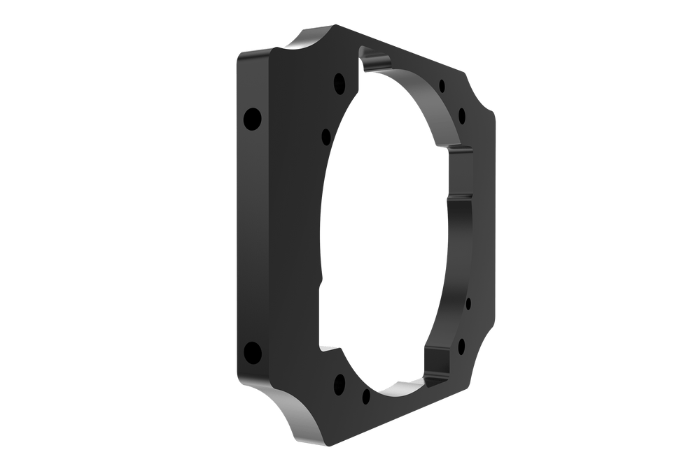 TR-One Asetek SimSports Direct Fit Wheel Front Mount