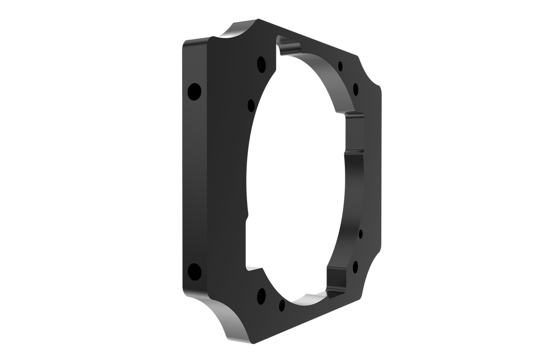 TR-One Asetek SimSports Direct Fit Wheel Front Mount