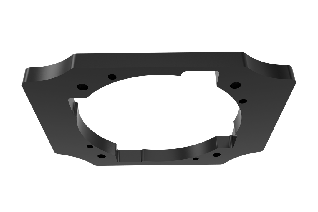 TR-One Asetek SimSports Direct Fit Wheel Front Mount