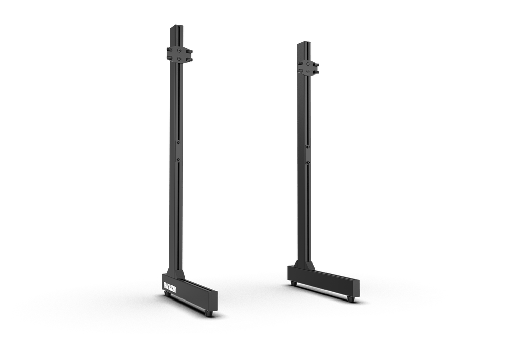 Additional Leg Supports for Freestanding Monitor Stands