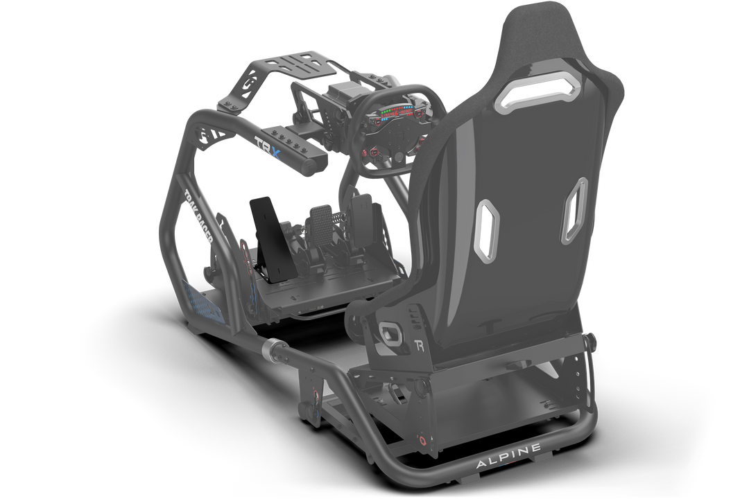 Universal Sim Racing Footrest