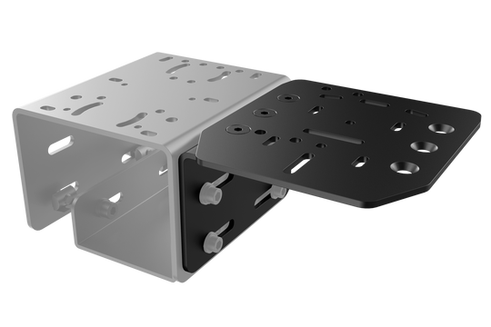 Universal TR-One Left or Right Side Handbrake Mount