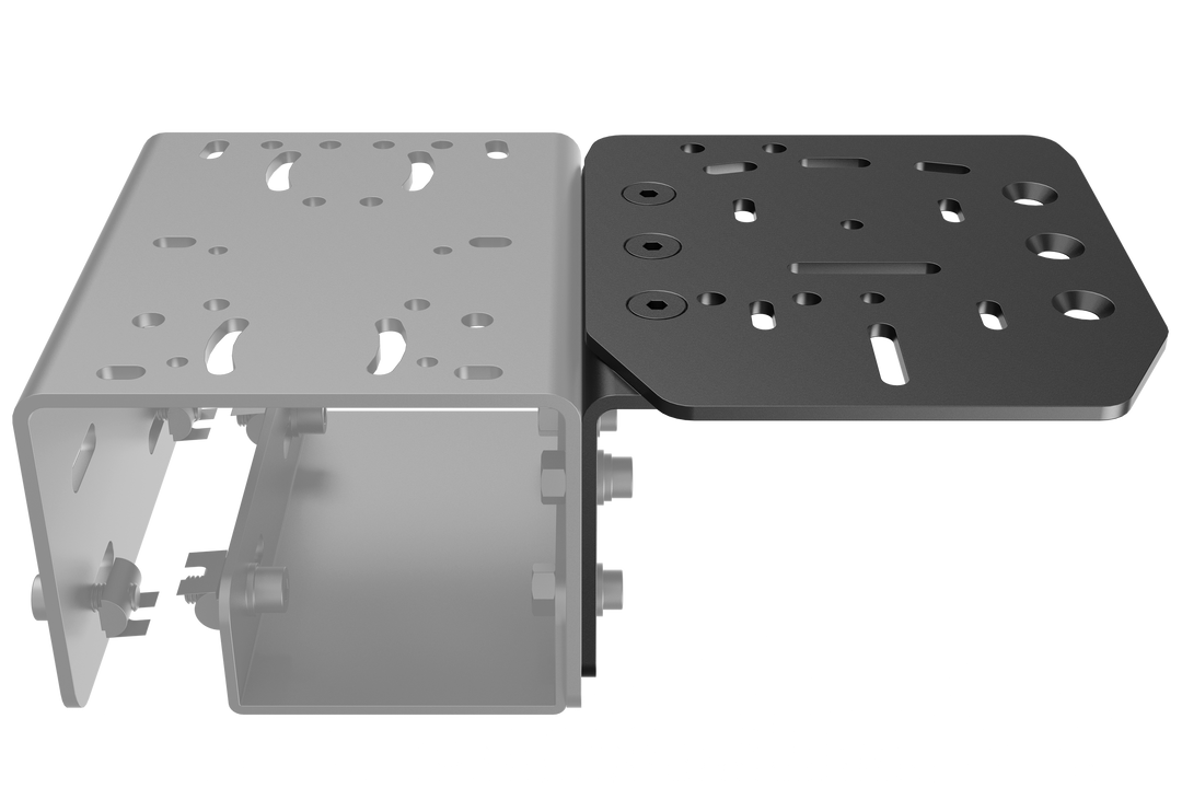 Universal TR-One Left or Right Side Handbrake Mount