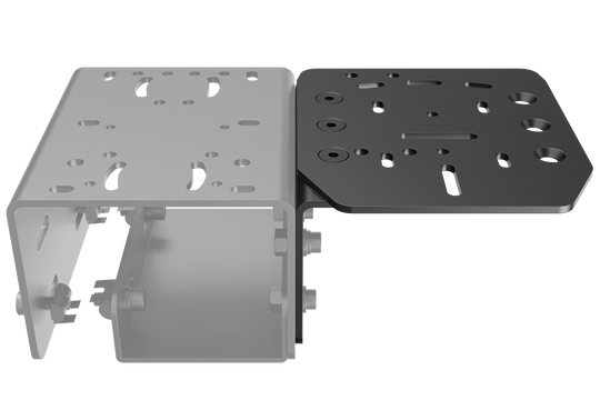 Universal TR-One Left or Right Side Handbrake Mount