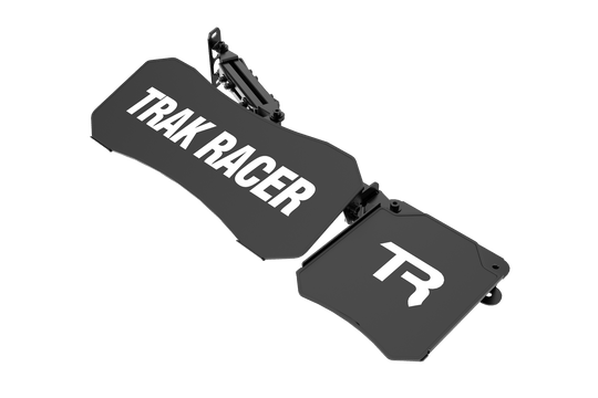 Adjustable Keyboard Mouse Tray V2 for Aluminum Cockpits