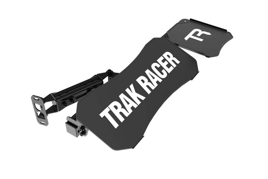 Adjustable Keyboard Mouse Tray V2 for Aluminum Cockpits