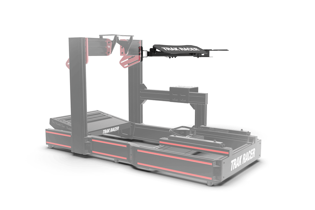 Adjustable Keyboard Mouse Tray V2 for Aluminum Cockpits
