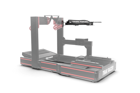 Adjustable Keyboard Mouse Tray V2 for Aluminum Cockpits