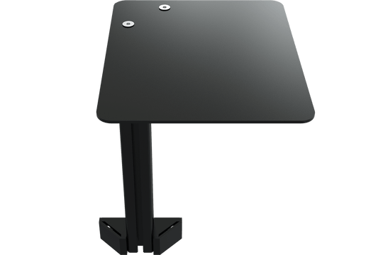 Computer Mouse Shelf inc. 40x40mm Profile/Brackets