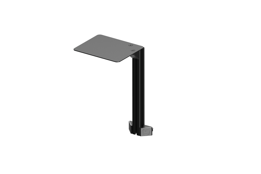 Computer Mouse Shelf inc. 40x40mm Profile/Brackets