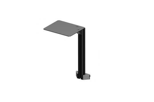 Computer Mouse Shelf inc. 40x40mm Profile/Brackets