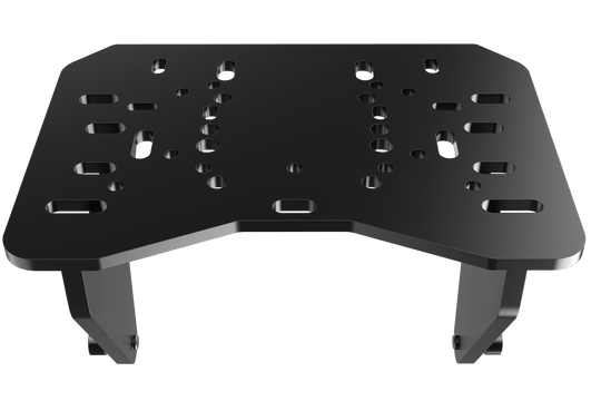 TR-One Universal Wheel Deck/Plate - requires TR80-NWMA