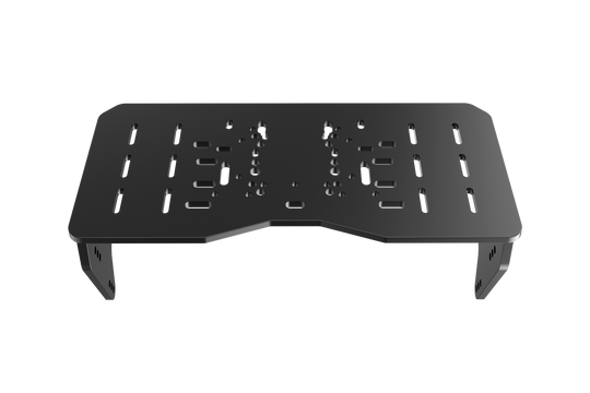 Universal Wheel Deck/Plate for Alpine Racing TRX