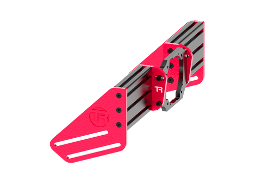 TR ONE V2 Base Kit with Universal Front Mount for Asetek Direct Drive Wheelbases