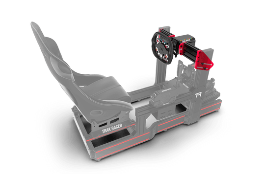 TR ONE V2 Base Kit with Universal Front Mount for Asetek Direct Drive Wheelbases