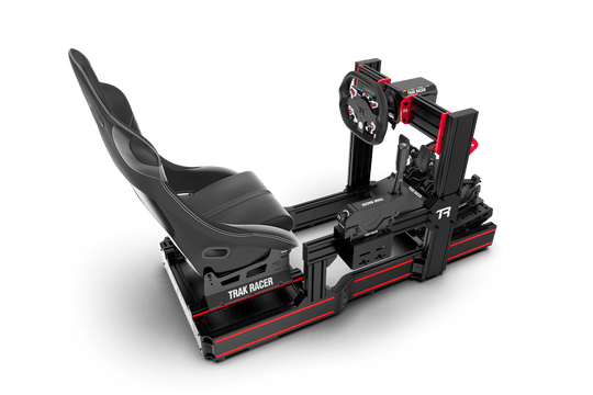 TR ONE V2 Base Kit with Universal Front Mount for Asetek Direct Drive Wheelbases