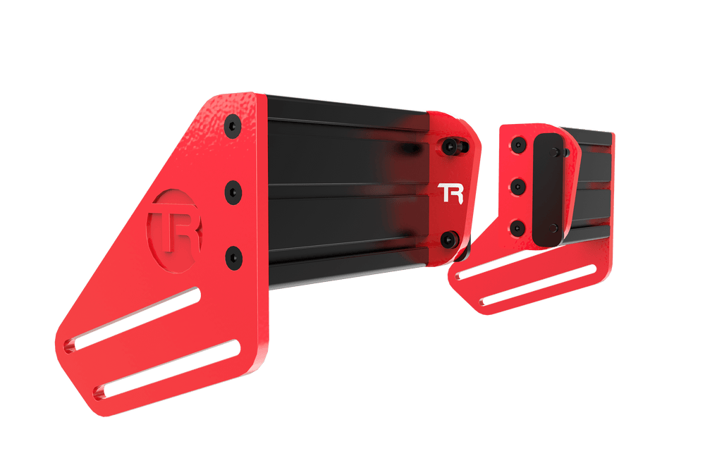 TR ONE V2 Base Kit and Direct Mount for Fanatec Direct Drive Wheelbases