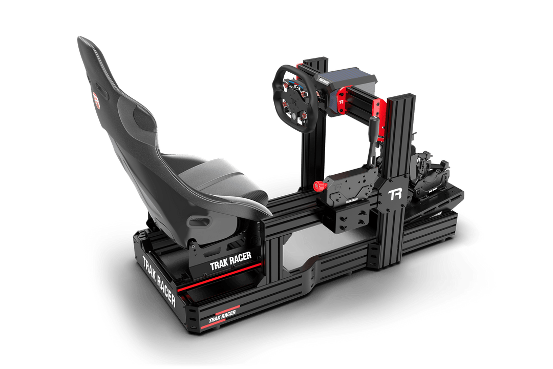 TR ONE V2 Base Kit and Direct Mount for Fanatec Direct Drive Wheelbases