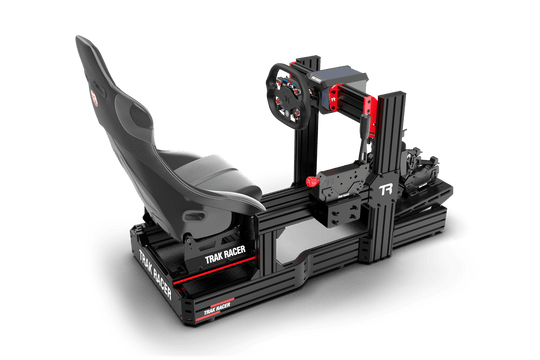 TR ONE V2 Base Kit and Direct Mount for Fanatec Direct Drive Wheelbases