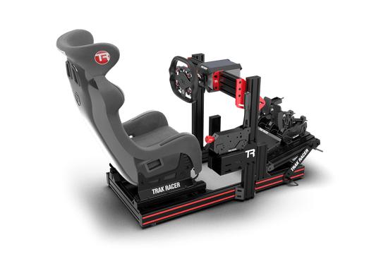 TR ONE V2 Base Kit and Direct Mount for Fanatec Direct Drive Wheelbases