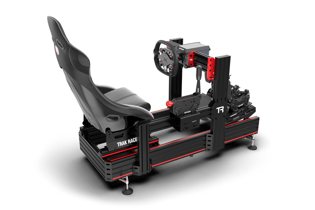 TR ONE V2 Base Kit and Direct Mount for Fanatec Direct Drive Wheelbases