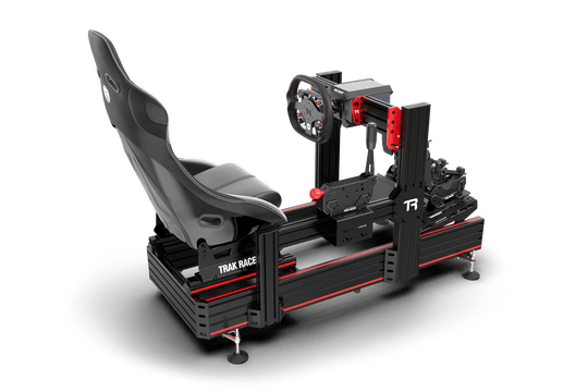 TR ONE V2 Base Kit and Direct Mount for Fanatec Direct Drive Wheelbases