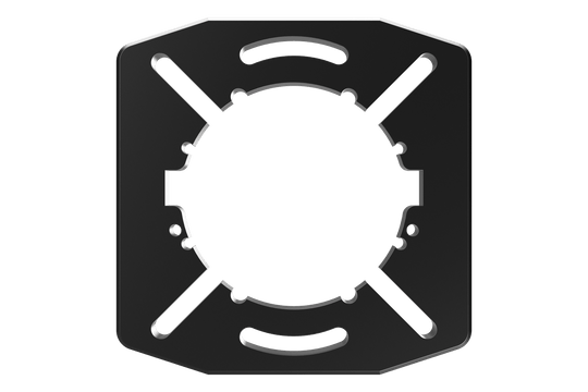 TR-One Universal Direct Fit Wheel Mount