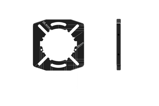 TR-One Universal Direct Fit Wheel Mount