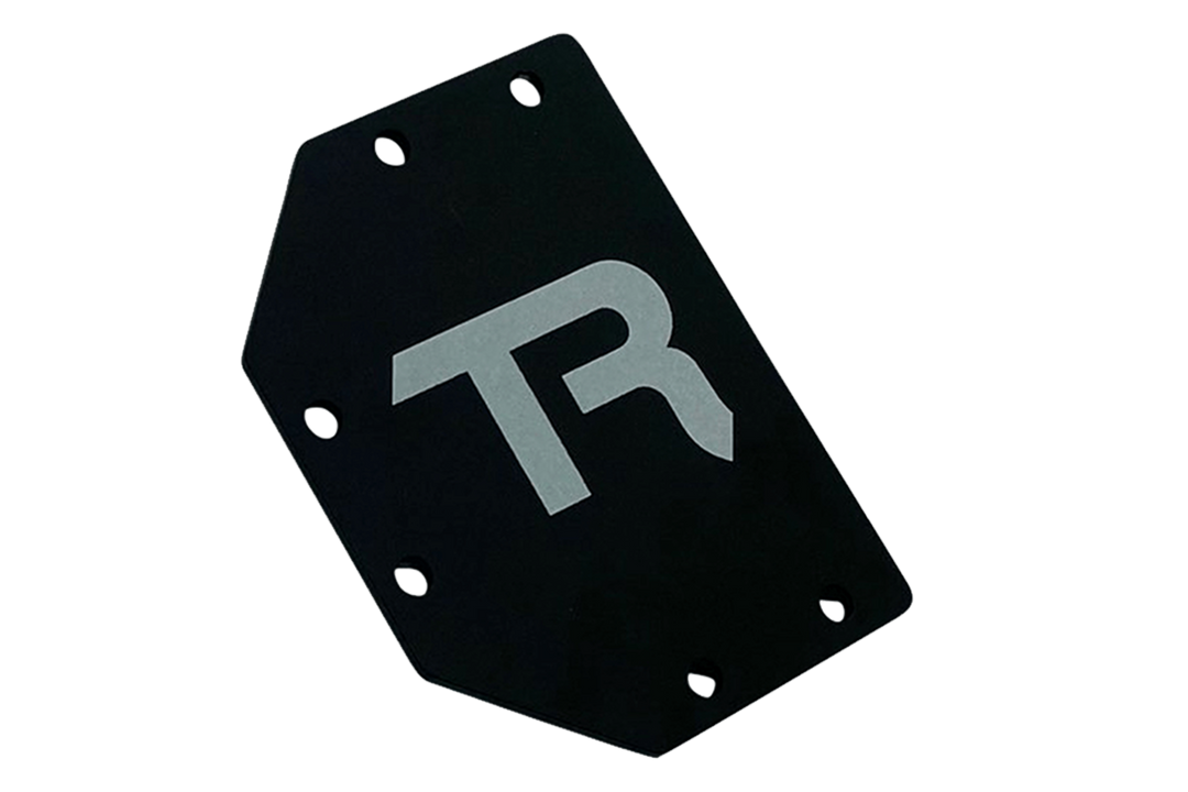 Shifter Support Bracket for Extruded Aluminium Rigs - 80mm Wheel Uprights