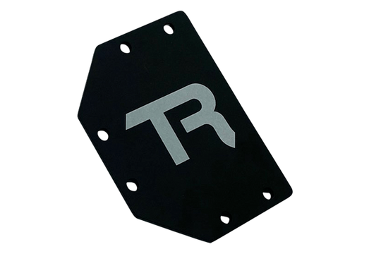 Shifter Support Bracket for Extruded Aluminium Rigs - 80mm Wheel Uprights