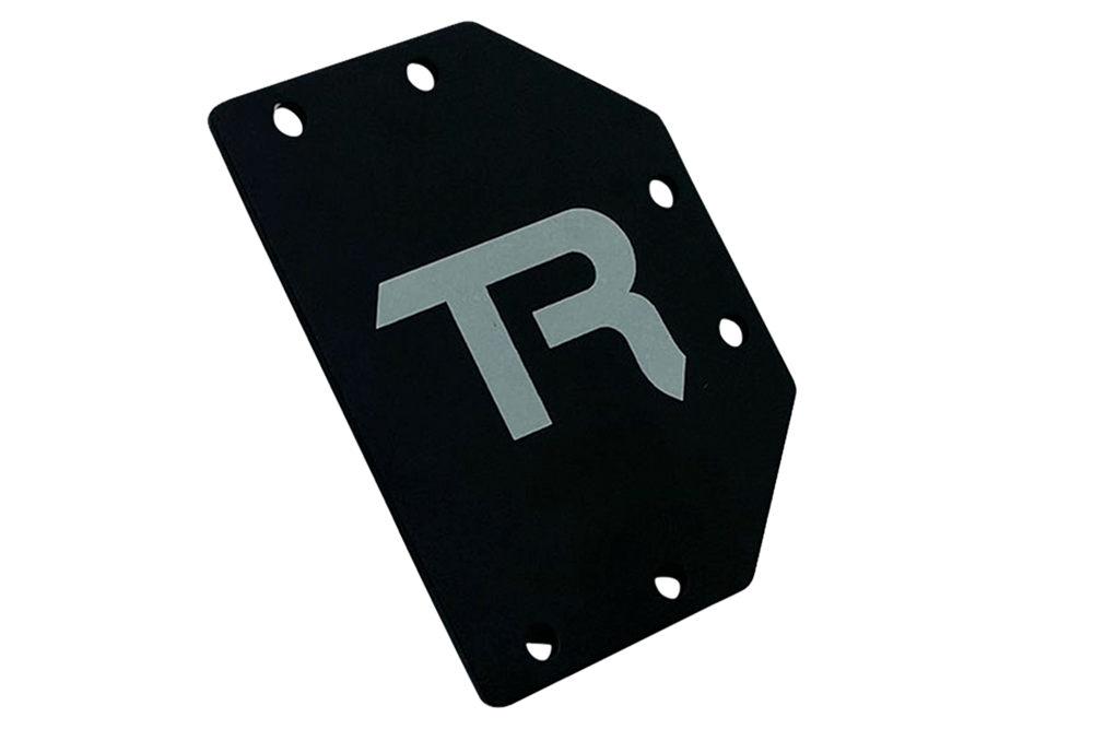 Shifter Support Bracket for Extruded Aluminium Rigs - 80mm Wheel Uprights