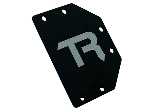 Shifter Support Bracket for Extruded Aluminium Rigs - 80mm Wheel Uprights