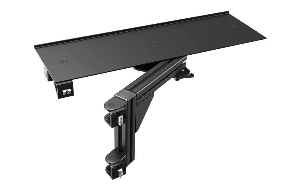 Table Top/Desk with Swivel Mount for Extruded Rigs