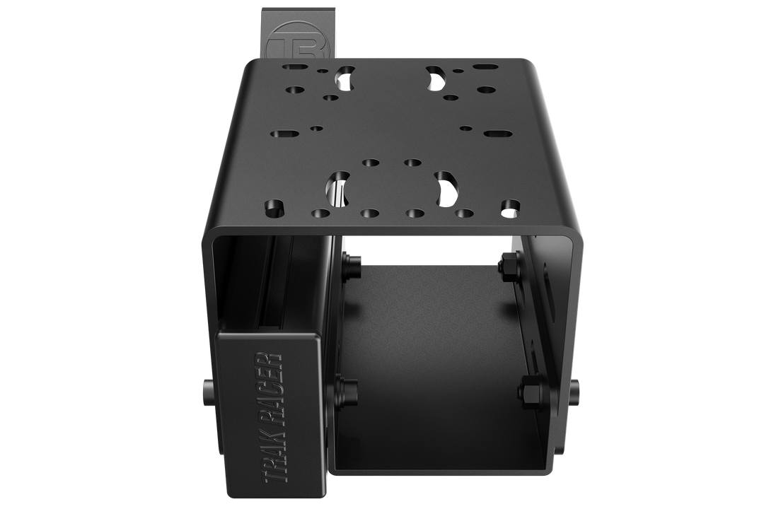 Universal Short Drifting Shifter Mount with 240mm Profile Mount - Black