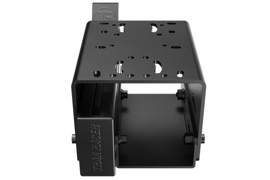 Universal Short Drifting Shifter Mount with 240mm Profile Mount - Black