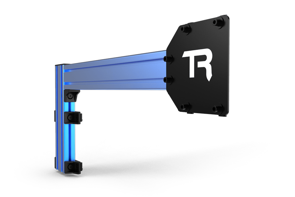 Additional Side Peripheral with Brackets