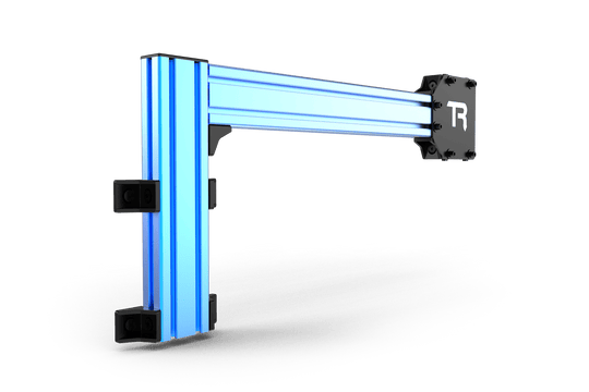 Additional Side Peripheral with Brackets
