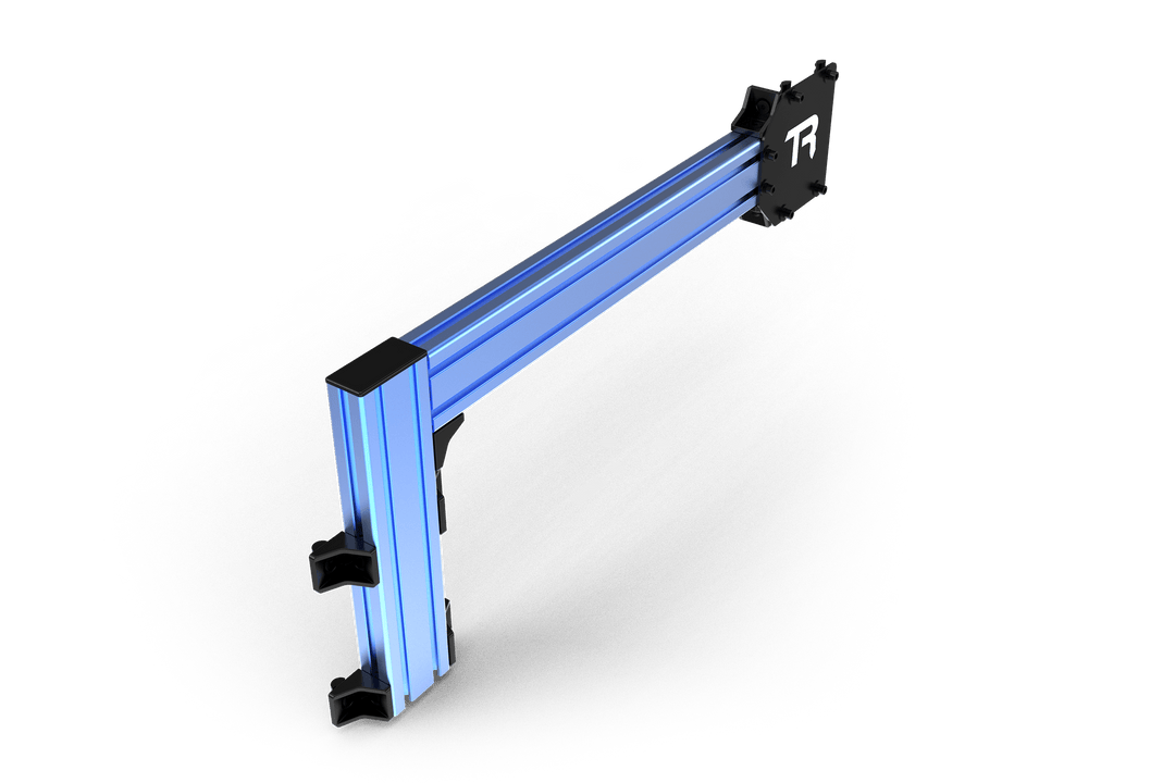 Additional Side Peripheral with Brackets