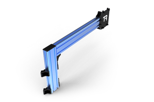 Additional Side Peripheral with Brackets