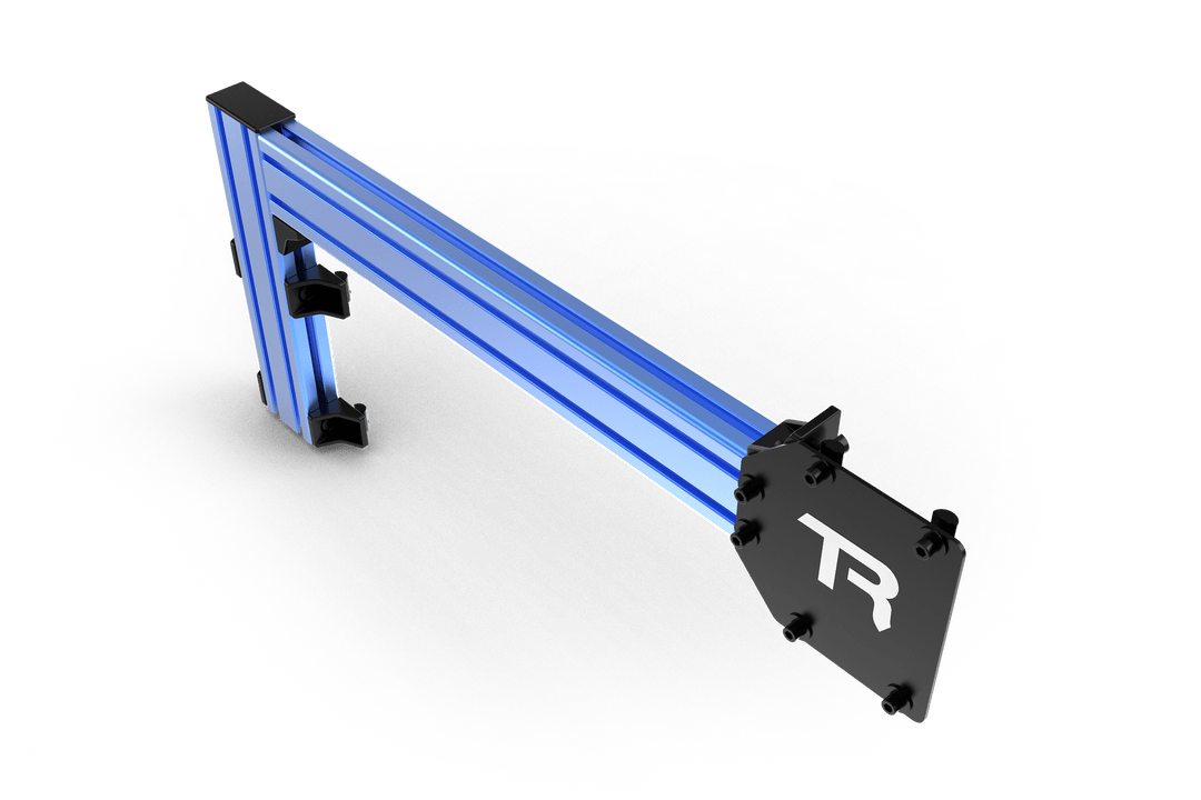Additional Side Peripheral with Brackets