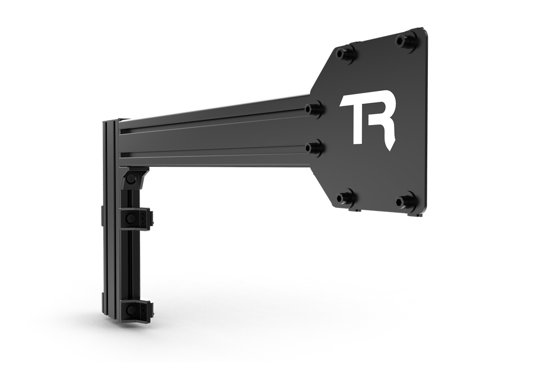Additional Side Peripheral with Brackets