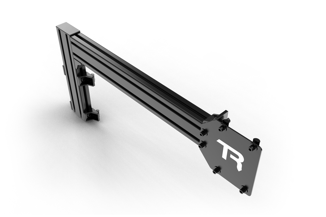 Additional Side Peripheral with Brackets