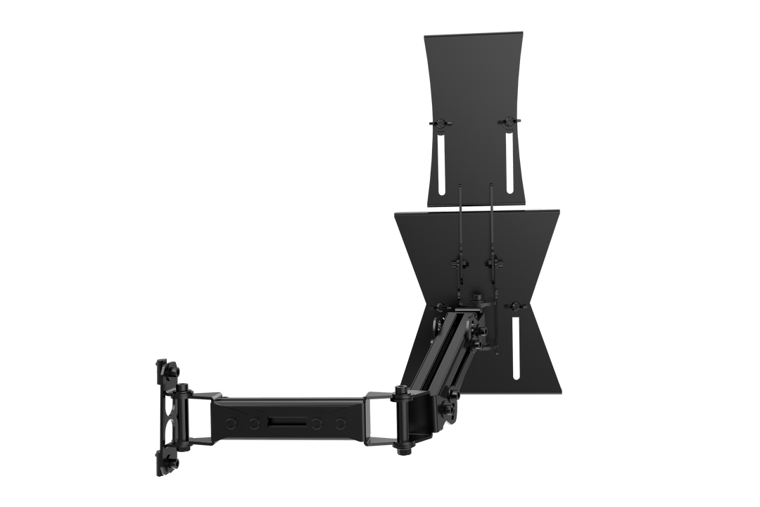 Tablet and Button Box Holder V2 Mount