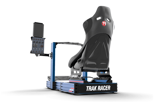 Tablet and Button Box Holder V2 Mount