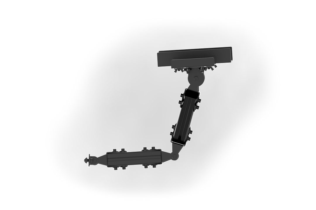 Tablet and Button Box Holder V2 Mount