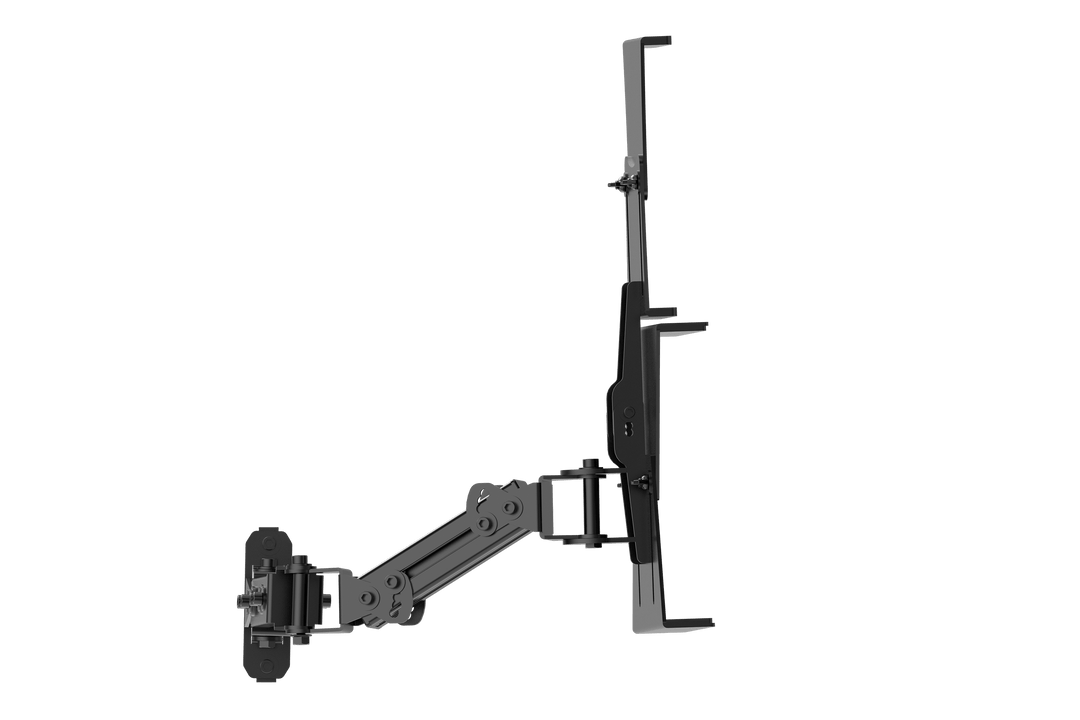 Tablet and Button Box Holder V2 Mount