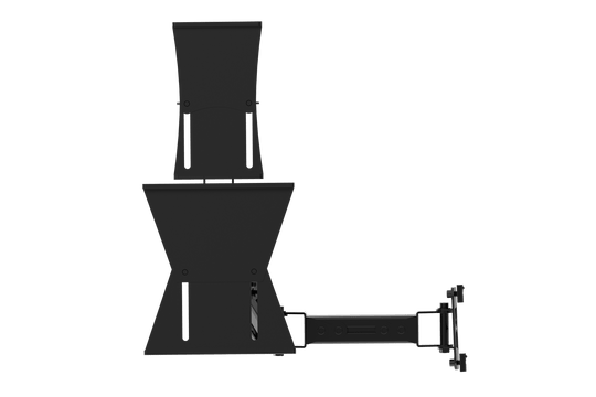 Tablet and Button Box Holder V2 Mount