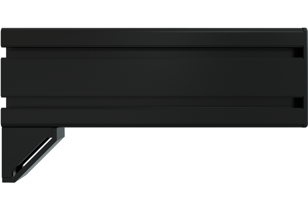 240mm Aluminium Profile Side Shifter/Handbrake Mount