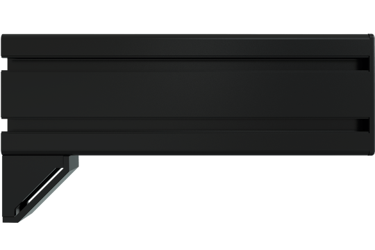 240mm Aluminium Profile Side Shifter/Handbrake Mount